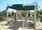 cardak cadırı