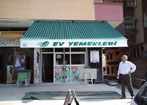 ev yemekleri gölgelik