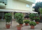 cafe gölgelik
