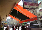 balkon gölgelik