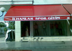 çadır tente